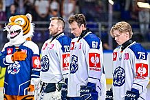 Eishockey, Men, CHL, Champions Hockey League, Regular Saison 2024-25, Game Day 1, Straubing Tigers - SonderjyskE Vojens, 06.09.2024