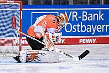 Eishockey, Herren, DEL, Saison 2022-2023, Hauptrunde, Straubing Tigers - Grizzlys Wolfsburg, 10. Spieltag, 14.10.2022