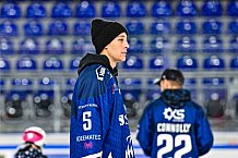 Eishockey, Men, DEL, Penny DEL,  Straubing Tigers - Kids on Ice, 28.09.2024