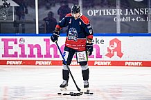 Eishockey, Herren, DEL, Saison 2021-2022, 37. Spieltag, 30.12.2021