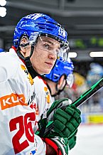 Eishockey, Herren, Penny DEL, 34. Spieltag, Saison 2023-2024, Straubing Tigers - Augsburger Panther,03.01.2024
