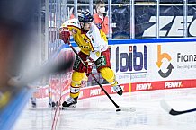 Eishockey, Herren, DEL, Saison 2020-2021, Straubing Tigers - Düsseldorfer EG, 04.04.2021