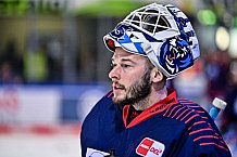 Eishockey, Herren, Penny DEL, DEL, Saison 2022-2023, Playoffs, Viertelfinale, Spiel 3, Straubing Tigers - Grizzlys Wolfsburg, 19.03.2023