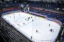 Eishockey, CHL, Champions Hockey League, 2. Spieltag, Saison 2022-2023, Gruppe F, Färjestad Karlstad - Straubing Tigers, 04.09.2022