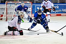 Eishockey, Herren, Penny DEL, Hauptrunde, 1. Spieltag, Saison 2022-2023, Straubing Tigers - Nürnberg Ice Tigers, 16.09.2022