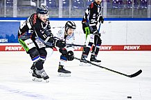 Eishockey, Herren, DEL, Saison 2020-2021, Straubing Tigers - Nürnberg Ice Tigers, 11.03.2021