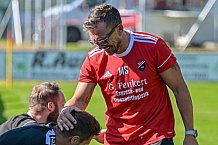Fußball, Herren, Kreisliga Straubing, SV Auerbach - ASV Steinach, BFV, 7. Spieltag, Saison 2023-2024,09.09.2023