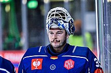 Eishockey, Herren, CHL, Champions Hockey League, Saison 2022-2023, Achtelfinale, Straubing Tigers - Frölunda HC Göteborg, Rückspiel, 22.11.2022