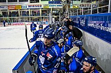 Eishockey, Herren, Penny DEL, DEL, Saison 2022-2023, Hauptrunde, Straubing Tigers - Nürnberg Ice Tigers, 31. Spieltag, 16.12.2022