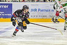 Herren, Eishockey, Oberliga-Süd, Saison 2021-2022, 43. Spieltag, Deggendorfer SC - Höchstadt Alligators,  04.03.2022