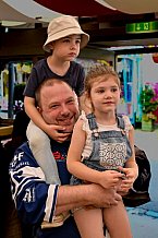 Eishockey, Herren, Penny DEL, Saison 2024-2024, Teamvorstellung, Lechner Zelt, 17.08.2024