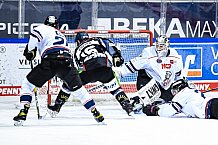 Eishockey, Herren, DEL, Saison 2020-2021, Straubing Tigers - Nürnberg Ice Tigers, 11.03.2021