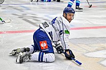 Eishockey, CHL, Champions Hockey League, 5. Spieltag, Saison 2022-2023, Gruppe F, Villacher SV - Straubing Tigers, 04.10.2022