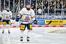 Eishockey, Men, DEL, Penny DEL, Hauptrunde Saison 2024-25, 5. Spieltag, Straubing Tigers - Eisbären Berlin, 01.10.2024