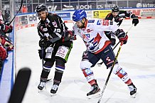 Eishockey, Herren, DEL, Saison 20202021, Straubing Tigers - Adler Mannheim, 22.01.2021