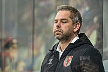 Herren, Eishockey, Oberliga-Süd, Saison 2022-2023, DEB, Deggendorfer SC - EV Herne Miners, Playoff, Achtelfinale, Spiel 3, 21.03.2023