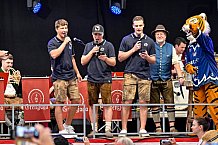 Eishockey, Herren, Penny DEL, Saison 2024-2024, Teamvorstellung, Lechner Zelt, 17.08.2024