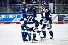 Eishockey, Herren, DEL, Saison 2021-2022, 10.10.2021