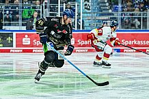 Eishockey, Herren, Penny DEL, 12. Spieltag, Saison 2023-2024, Straubing Tigers - Duesseldorfer EG,20.10.2023