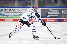 Eishockey, Herren, DEL, Saison 2020 2021, Straubing Tigers - Schwenninger Wild Wings, 25.01.2021