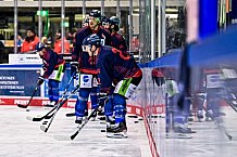 Eishockey, Herren, DEL, Penny DEL, Saison 2022-2023, Hauptrunde, Straubing Tigers - EHC Red Bull München, 47. Spieltag, 27.01.2023