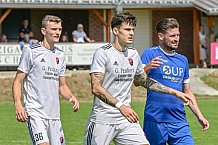 Fußball, Herren, Landesliga Mitte, TSV Seebach - Spvgg Weiden, BFV, 1. Spieltag, Saison 2023-2024,22.07.2023