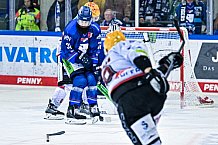 Eishockey, Herren, DEL, Saison 2022-2023, Hauptrunde, Straubing Tigers - Fischtown Penguins Bremerhaven, 4. Spieltag, 25.09.2022