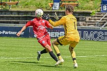 Fußball, Herren, Bezirksliga West, Straubing, Aiglsbach, BFV, VfB Straubing - TV Aiglsbach, 4. Spieltag, Saison 2023-2024, 12.08.2023