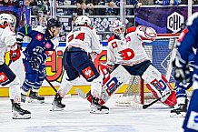 Eishockey, Men, CHL, Champions Hockey League, Regular Saison 2024-25, Game Day 4, Straubing Tigers - Dynamo Pardubice, 15.09.2024