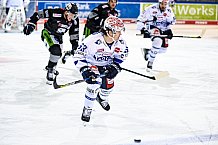 Eishockey, Herren, DEL, Saison 2021-2022, 46. Spieltag, Straubing Tigers - Schwenninger Wild Wings,  13.02.2022