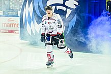 Eishockey, Herren, EHC Straubing U20, Saison 2021-2022, Ehrung, Bayerischer Meister 23.03.2022