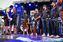 Eishockey, Herren, DEL, Saison 2021-2022, Straubing Tigers, Saisonabschlußfeier, 22.04.2022