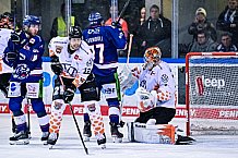 Eishockey, Herren, Penny DEL, DEL, Saison 2022-2023, Playoffs, Viertelfinale, Spiel 5, Straubing Tigers - Grizzlys Wolfsburg, 24.03.2023