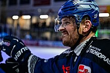 Eishockey, Herren, Penny DEL, Playoffs, Halbfinale, Spiel 2, Saison 2023-2024, Straubing Tigers - Eisbären Berlin, n03.04.2024