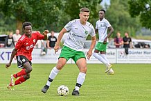 Fußball, Herren, Kreisliga Straubing, SC Kirchroth - SV Deggenau, BFV, 1. Spieltag, Saison 2023-2024,28.07.2023
