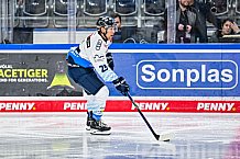 Eishockey, Herren, Penny DEL, Saison 2024-2024, Vorbereitung, Gäubodencup 2024, Straubing Tigers - ERC Ingolstadt, 29.08.2024
