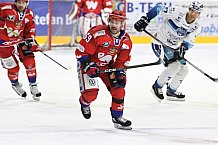 Eishockey, Herren, Oberliga Süd, Saison 2020-2021, Deggendorfer SC - EV Lindau Islanders, 05.03.2021