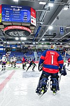 Eishockey, Herren, Penny DEL, 50. Spieltag, Saison 2023-2024, Straubing Tigers - Eisbären Berlin,01.03.2024