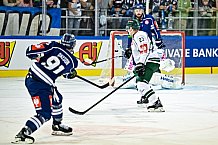 Eishockey, CHL, Champions Hockey League, 4. Spieltag, Saison 2022-2023, Gruppe F, Straubing Tigers - Färjestad BK Karlstad, 11.09.2022