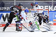 Eishockey, Herren, DEL, Saison 2020-2021, Straubing Tigers - Adler Mannheim, 06.03.2021