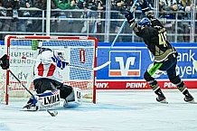 Eishockey, Herren, Penny DEL, 14. Spieltag, Saison 2023-2024, Straubing Tigers - Nuernberg Ice Tigers,27.10.2023