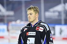 Eishockey, Herren, DEL, Saison 2020 2021, Straubing Tigers - ERC Ingolstadt, 31.01.2021