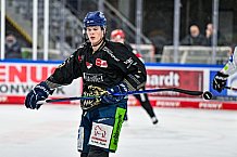 Eishockey, Herren, Penny DEL, 22. Spieltag, Saison 2023-2024, Straubing Tigers - Fischtown Pinguins Bremerhaven,26.11.2023