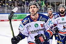 Eishockey, Herren, Penny DEL, DEL, Saison 2022-2023, Hauptrunde, Straubing Tigers - Iserlohn Roosters, 35. Spieltag, 26.12.2022