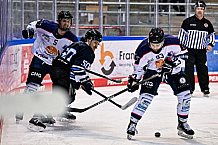 Eishockey, Herren, Bezirksliga, BEV, Saison 2022-2023, Aufstiegsrunde, Playoff Halbfinale, Spiel 2, EHC Straubing - EV Ravensburg, 04.03.2023