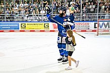 Eishockey, DEL, Penny-DEL, Vorbereitung, Straubing Tigers - ERC Ingolstadt, Gäubodencup 2022, Finale21.08.2022