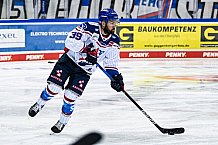 Eishockey, Herren, DEL, Saison 2021-2022, Straubing Tigers - Adler Mannheim, 10.09.2021