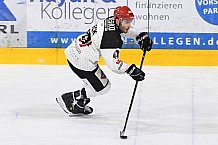 Eishockey, Herren, Oberliga Süd, Saison 2020 2021, Deggendorfer SC - EHF Passau Black Hawks, 03.02.2021