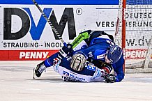 Eishockey, Herren, Penny DEL, DEL, Saison 2022-2023, Hauptrunde, Straubing Tigers - Iserlohn Roosters, 35. Spieltag, 26.12.2022