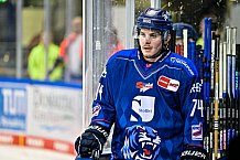 Eishockey, DEL, Penny-DEL, Vorbereitung, Straubing Tigers - Steinbach Black Wings Linz, 25.08.2022